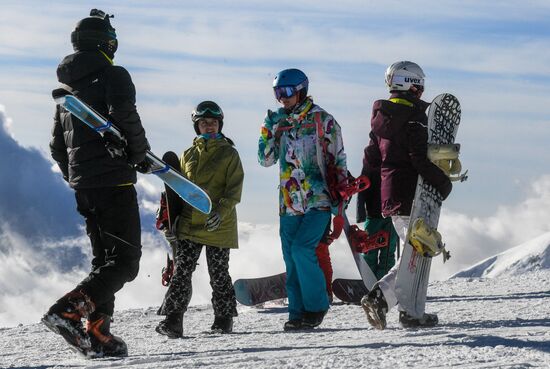 Сочи спустя пять лет после Олимпиады