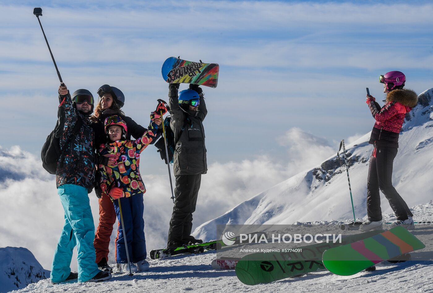 Сочи спустя пять лет после Олимпиады