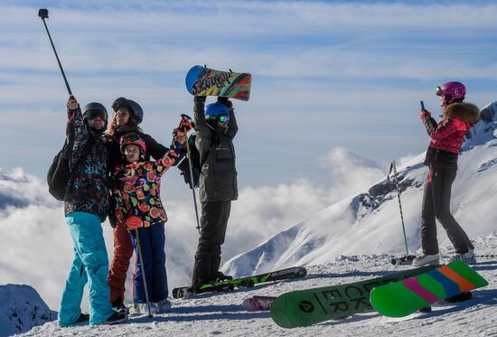 Сочи спустя пять лет после Олимпиады