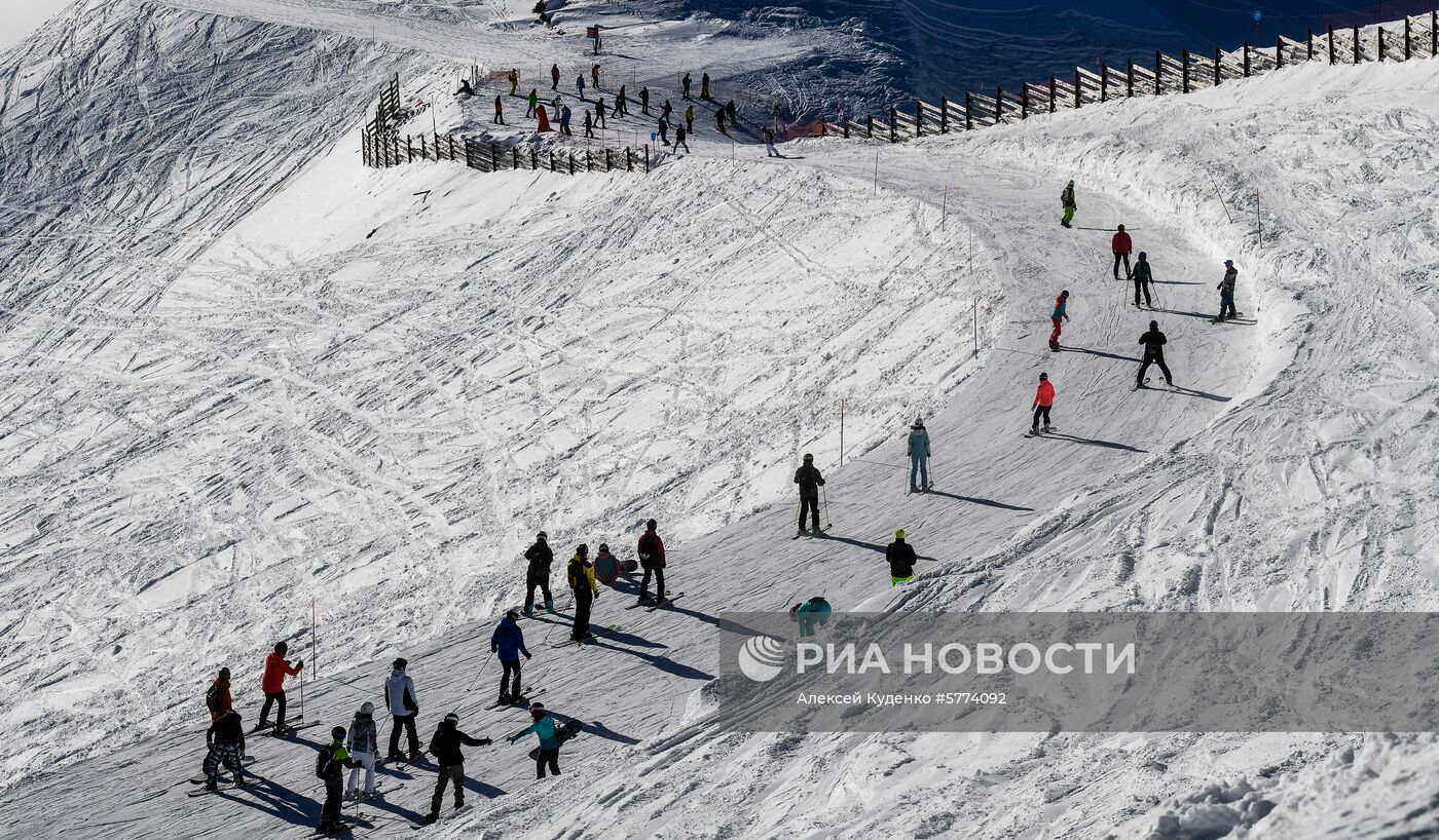 Сочи спустя пять лет после Олимпиады