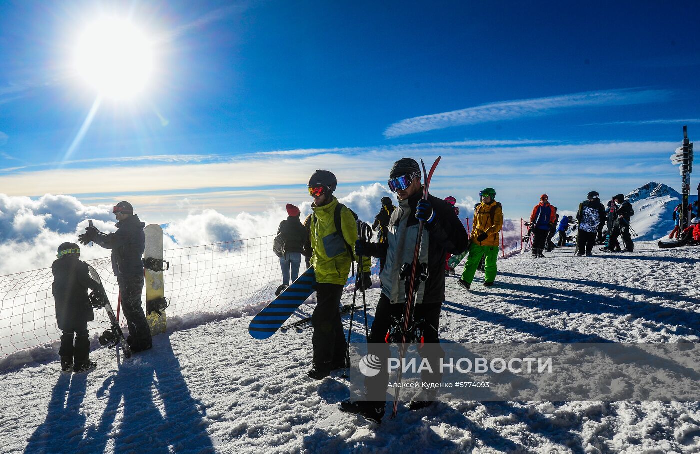 Сочи спустя пять лет после Олимпиады