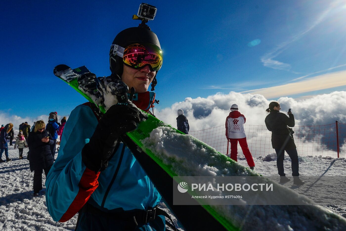 Сочи спустя пять лет после Олимпиады