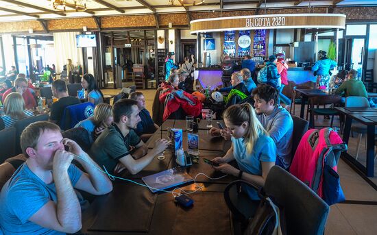 Сочи спустя пять лет после Олимпиады