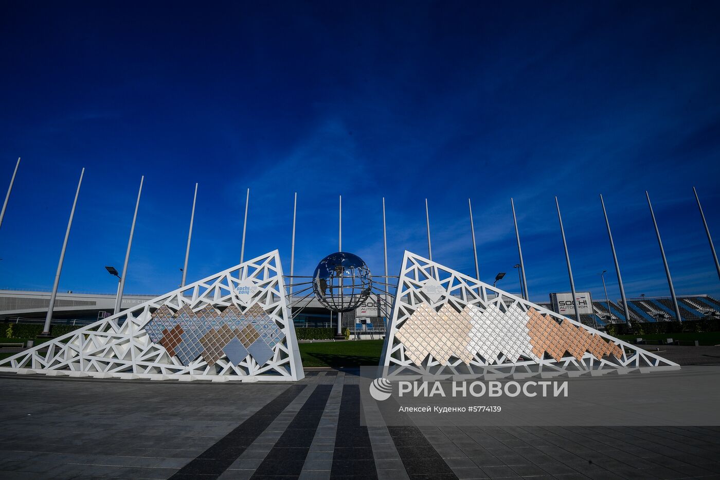 Сочи спустя пять лет после Олимпиады