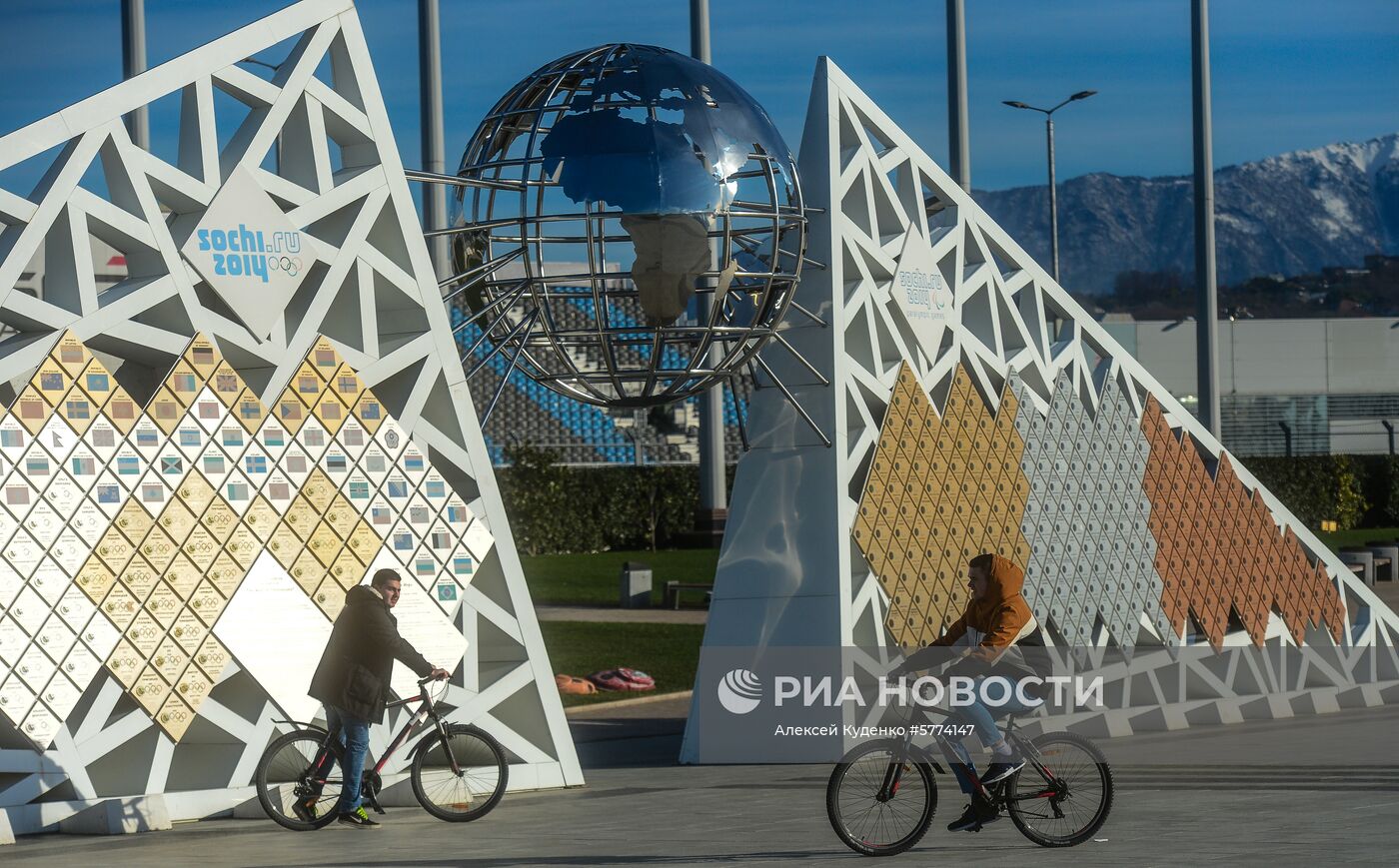 Сочи спустя пять лет после Олимпиады