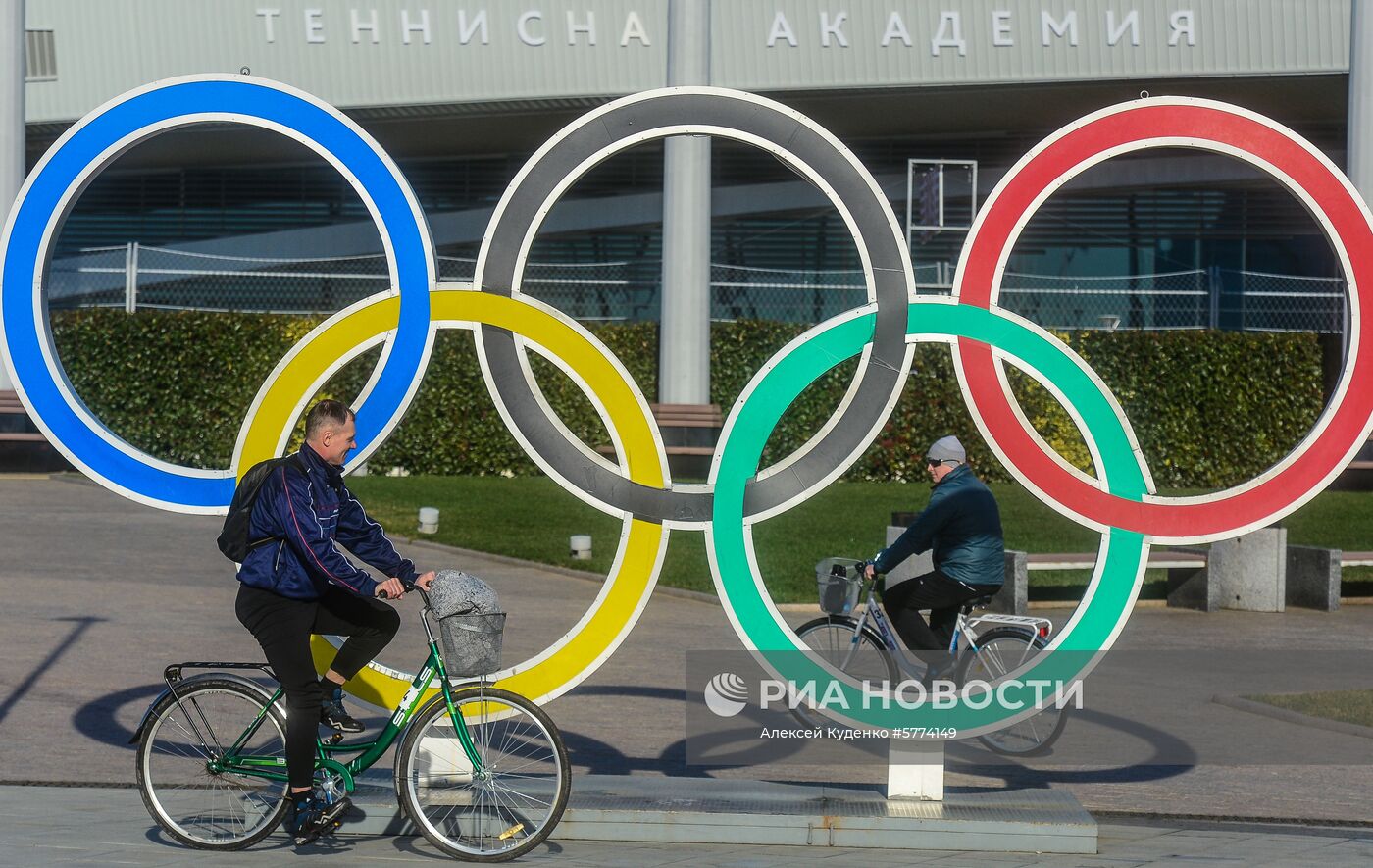 Сочи спустя пять лет после Олимпиады