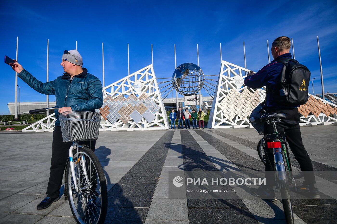 Сочи спустя пять лет после Олимпиады