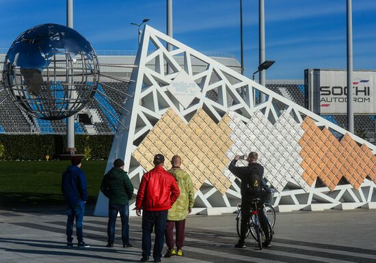 Сочи спустя пять лет после Олимпиады