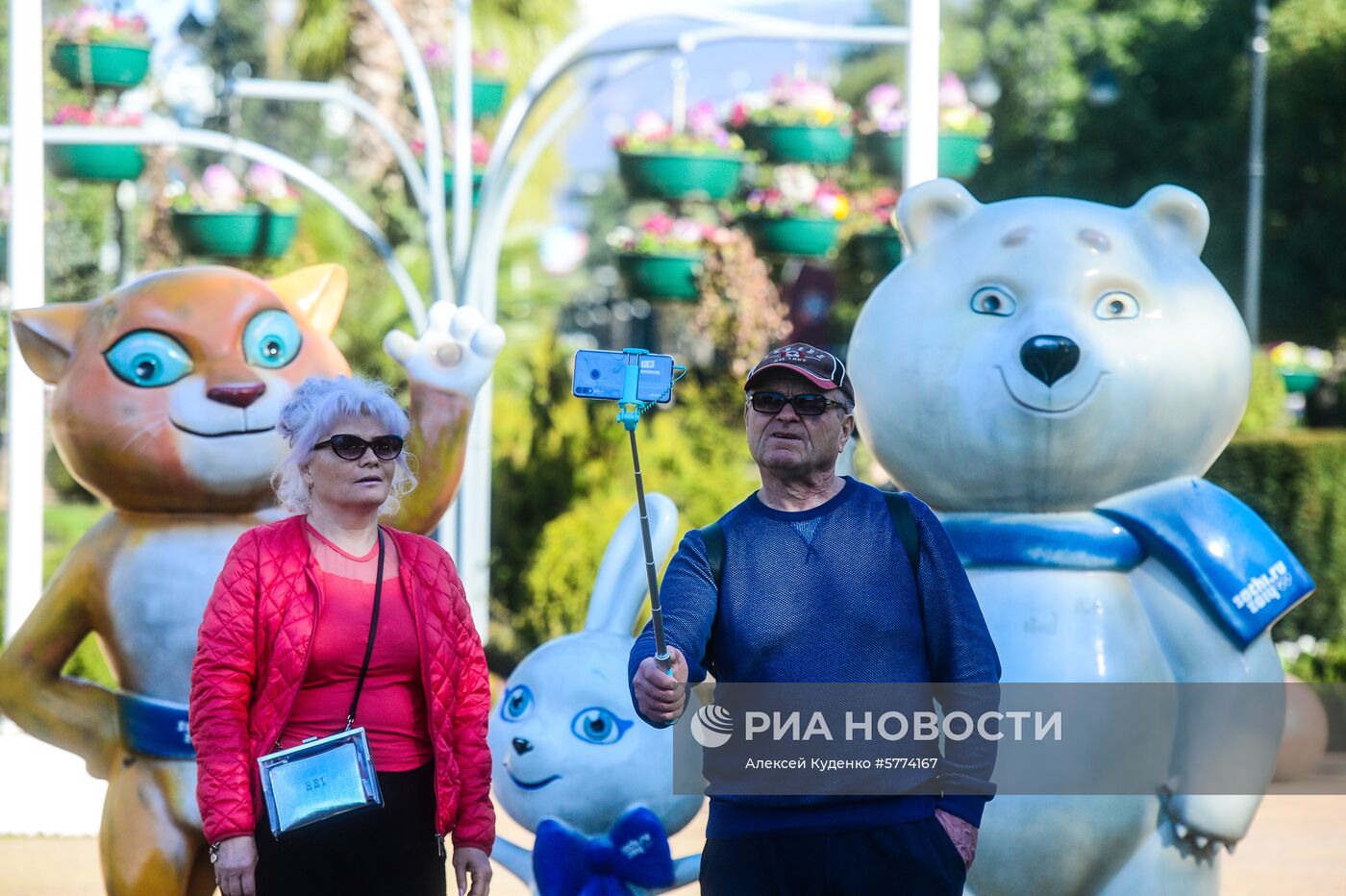 Сочи спустя пять лет после Олимпиады