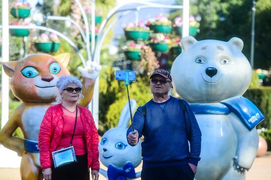 Сочи спустя пять лет после Олимпиады