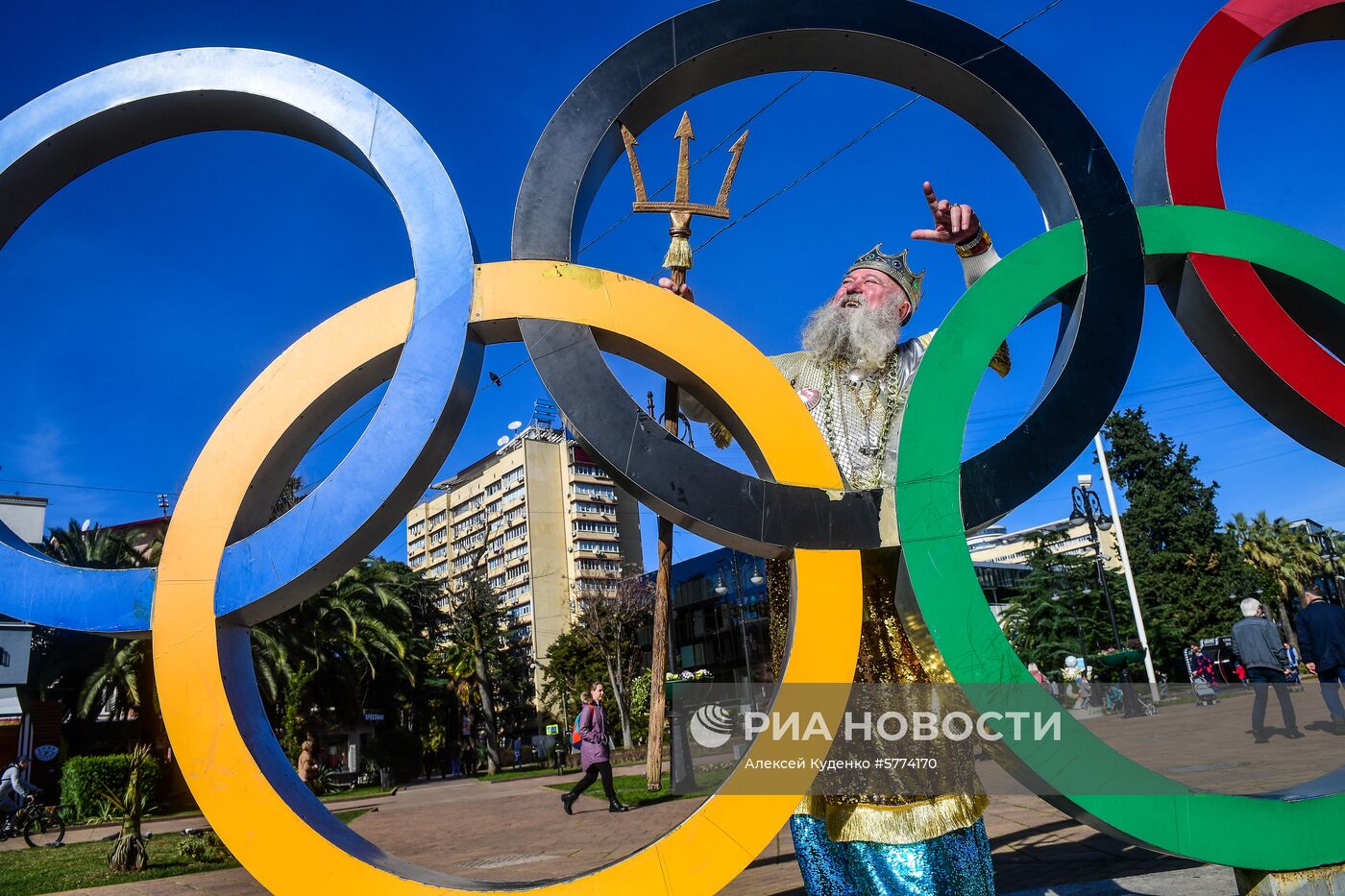 Сочи спустя пять лет после Олимпиады