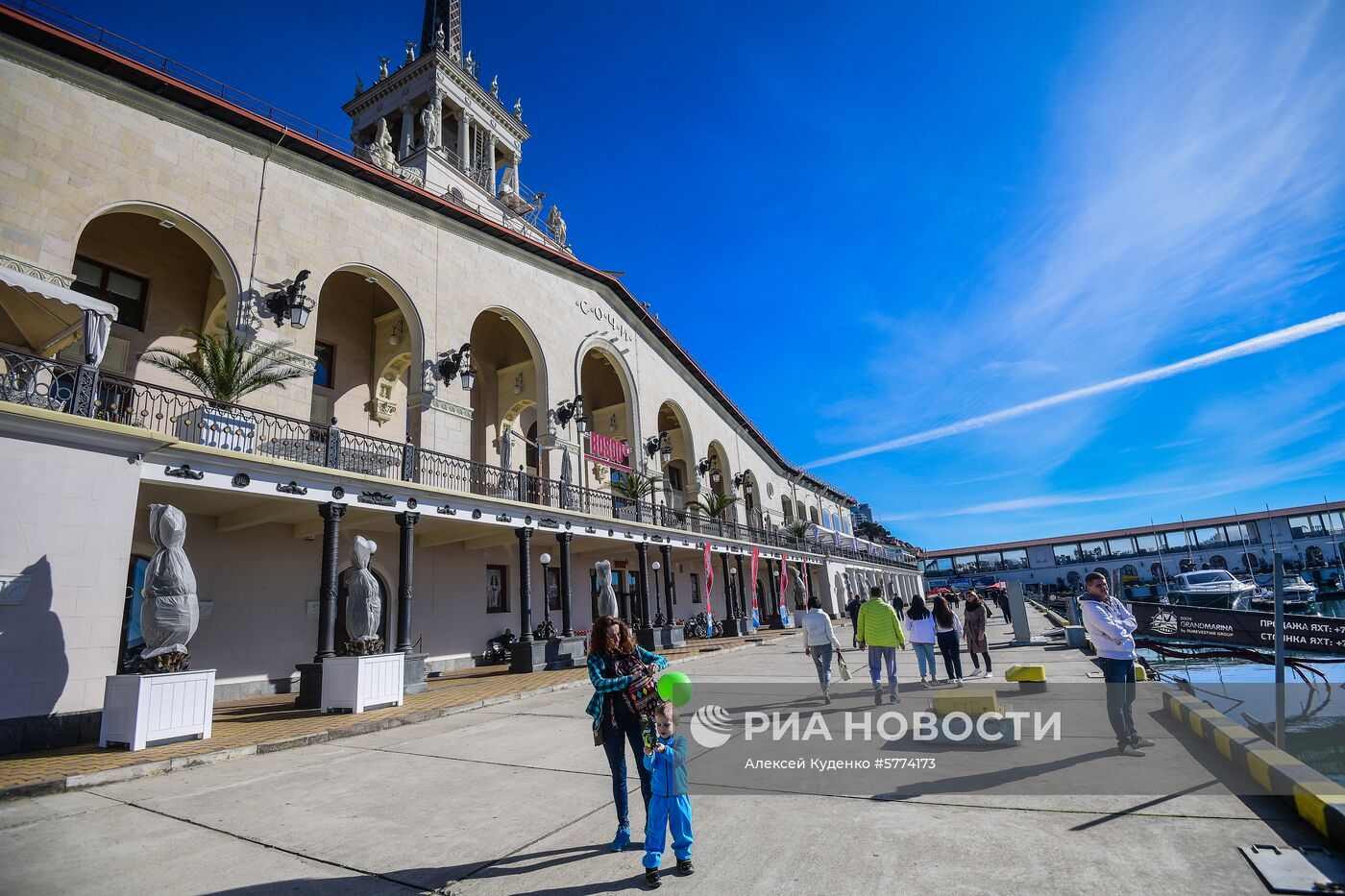 Сочи спустя пять лет после Олимпиады