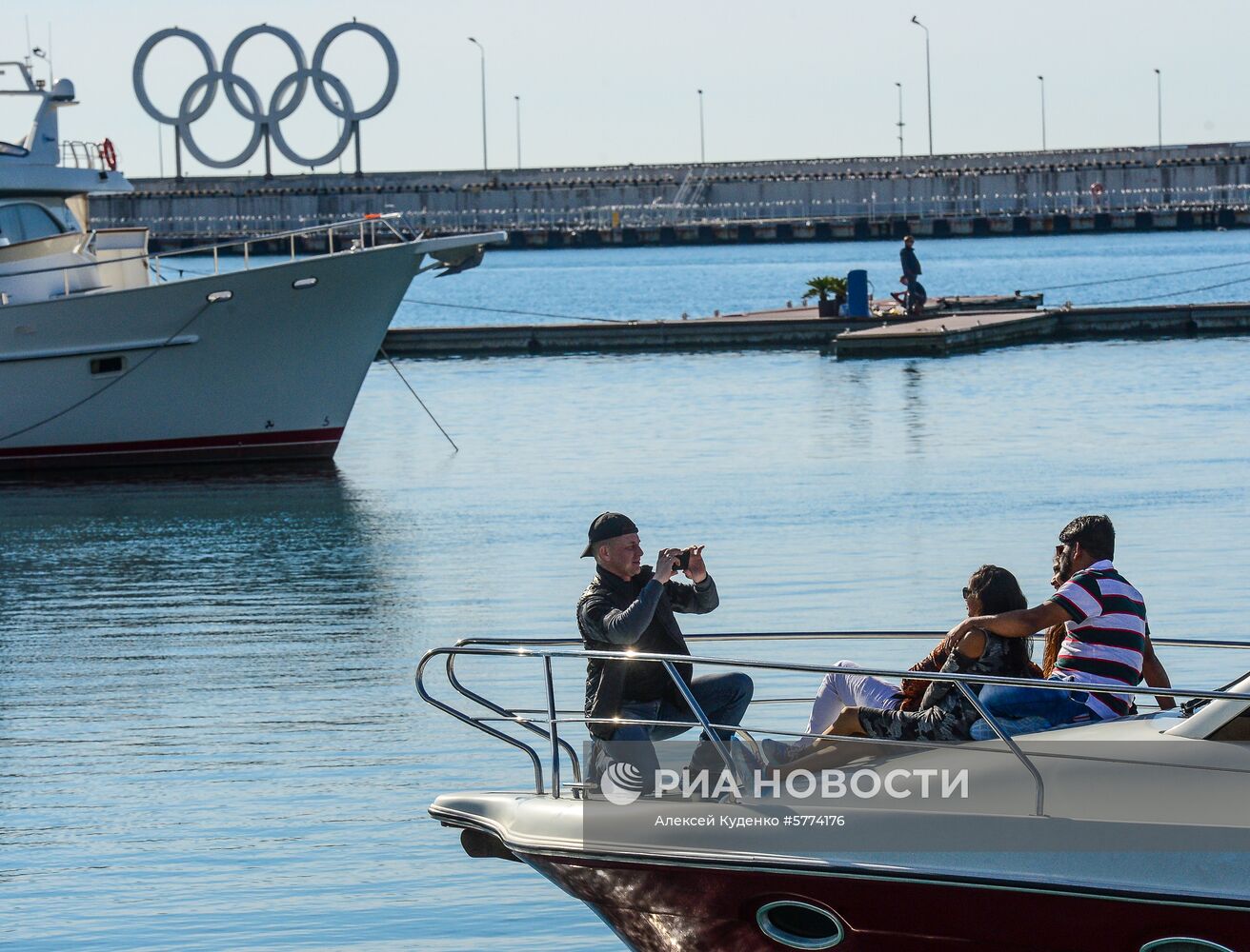 Сочи спустя пять лет после Олимпиады
