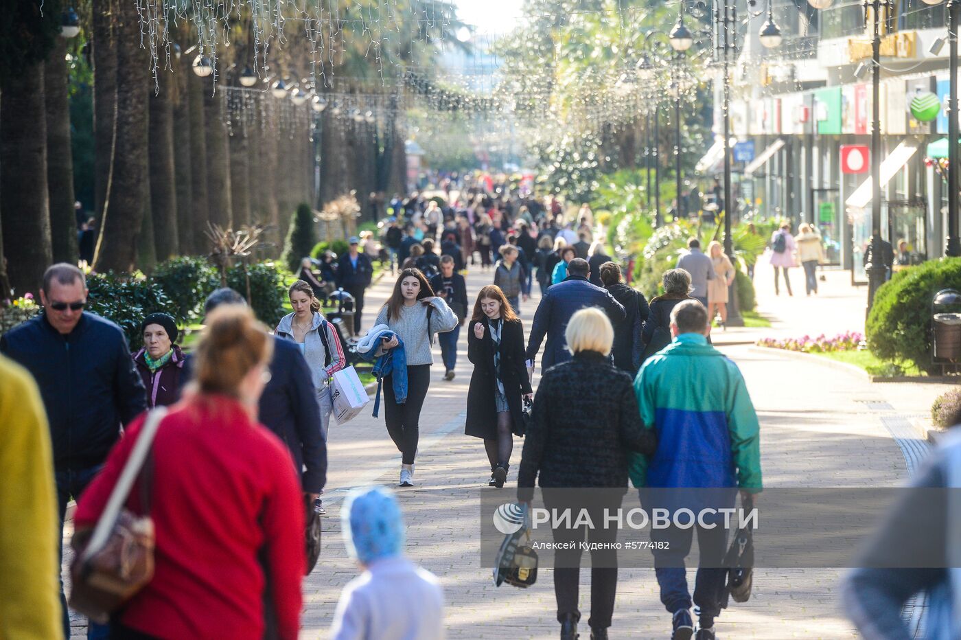 Сочи спустя пять лет после Олимпиады