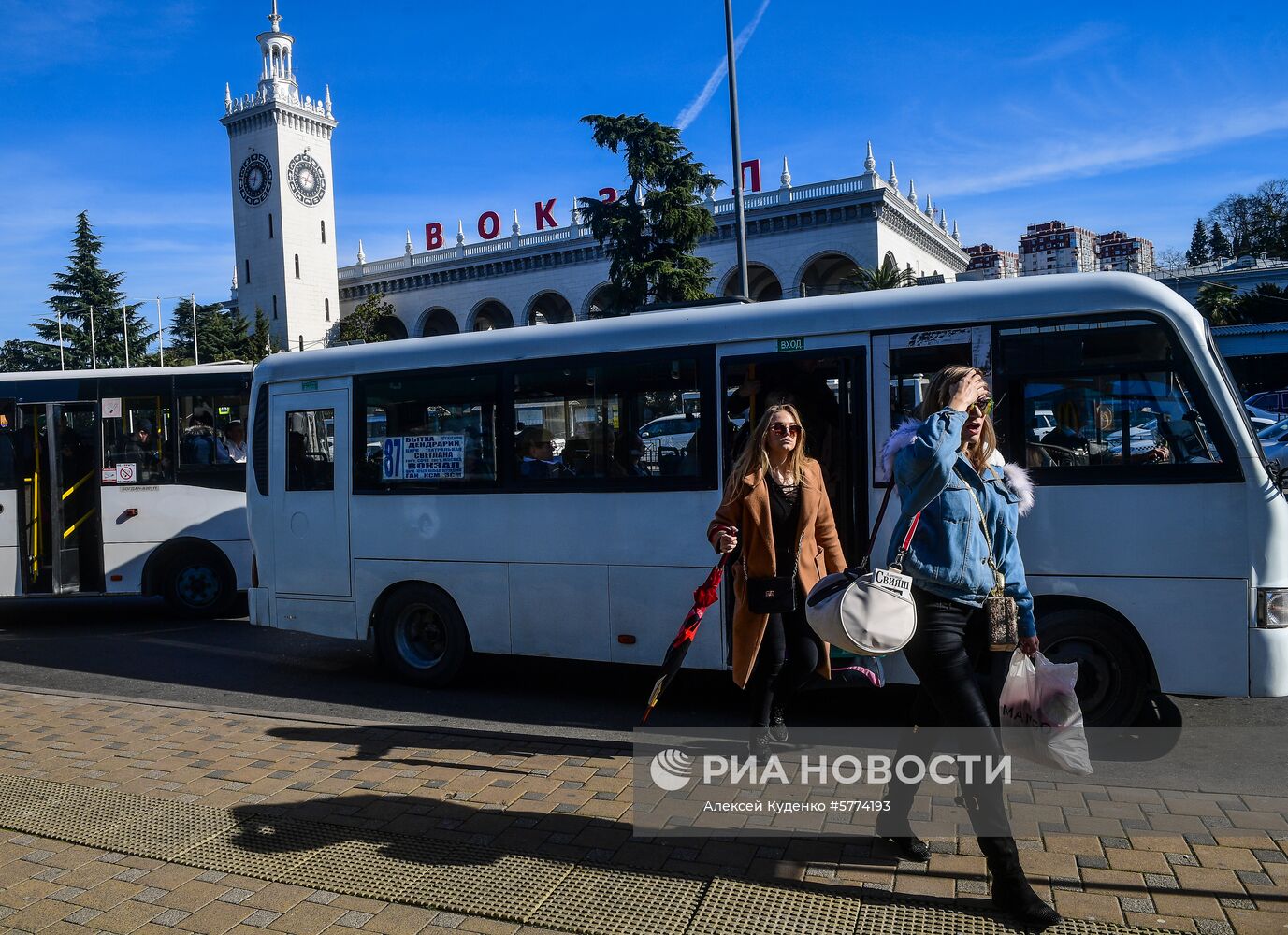 Сочи спустя пять лет после Олимпиады