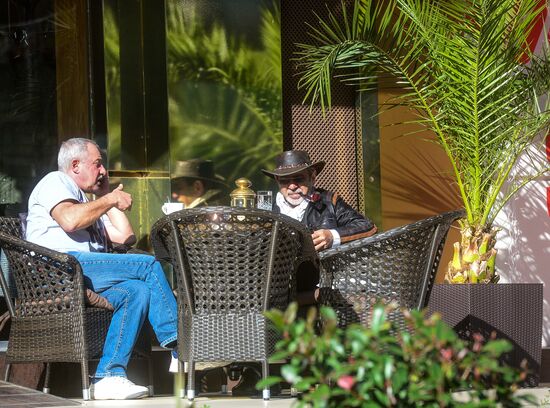 Сочи спустя пять лет после Олимпиады