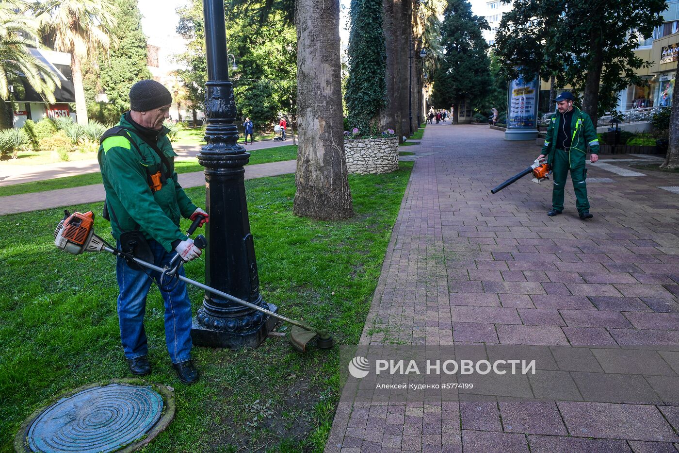 Сочи спустя пять лет после Олимпиады