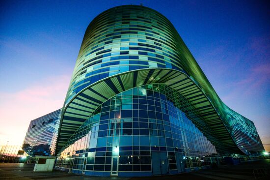 Сочи спустя пять лет после Олимпиады