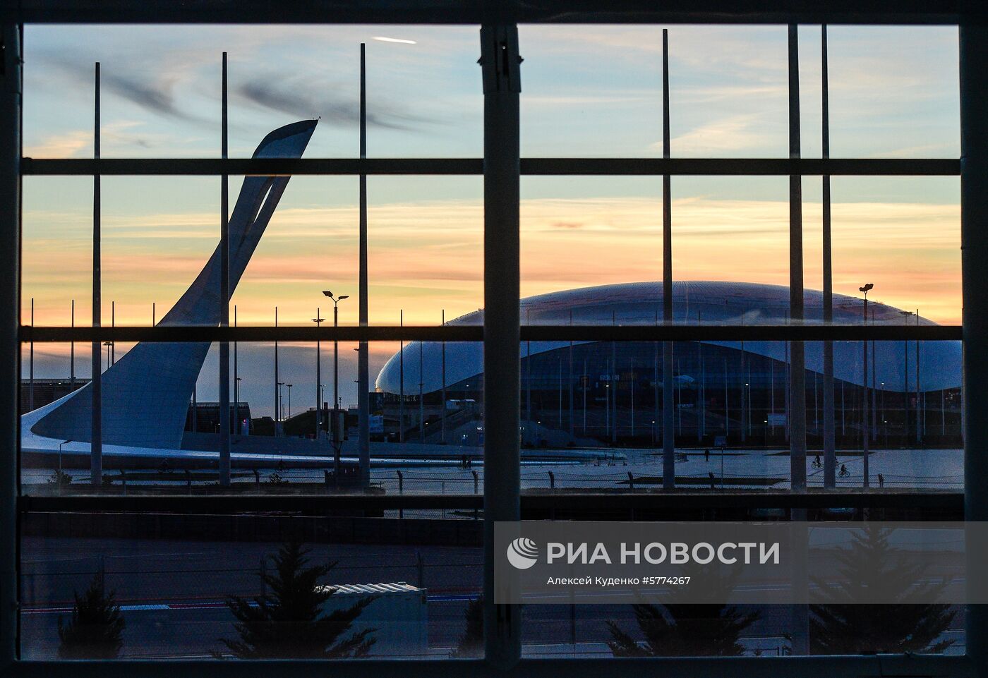 Сочи спустя пять лет после Олимпиады