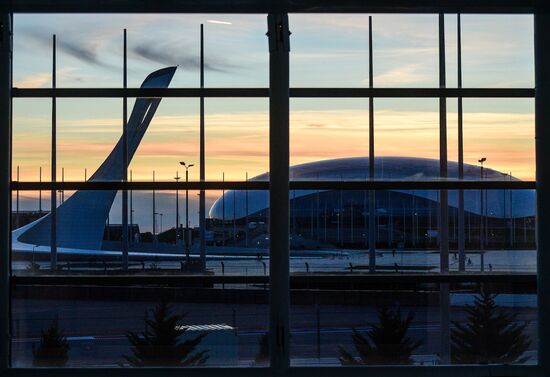 Сочи спустя пять лет после Олимпиады