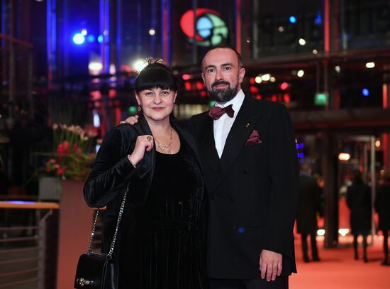 Церемония открытия 69-го Берлинского кинофестиваля