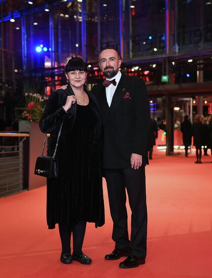 Церемония открытия 69-го Берлинского кинофестиваля