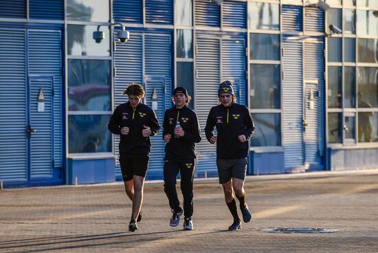 Сочи спустя пять лет после Олимпиады