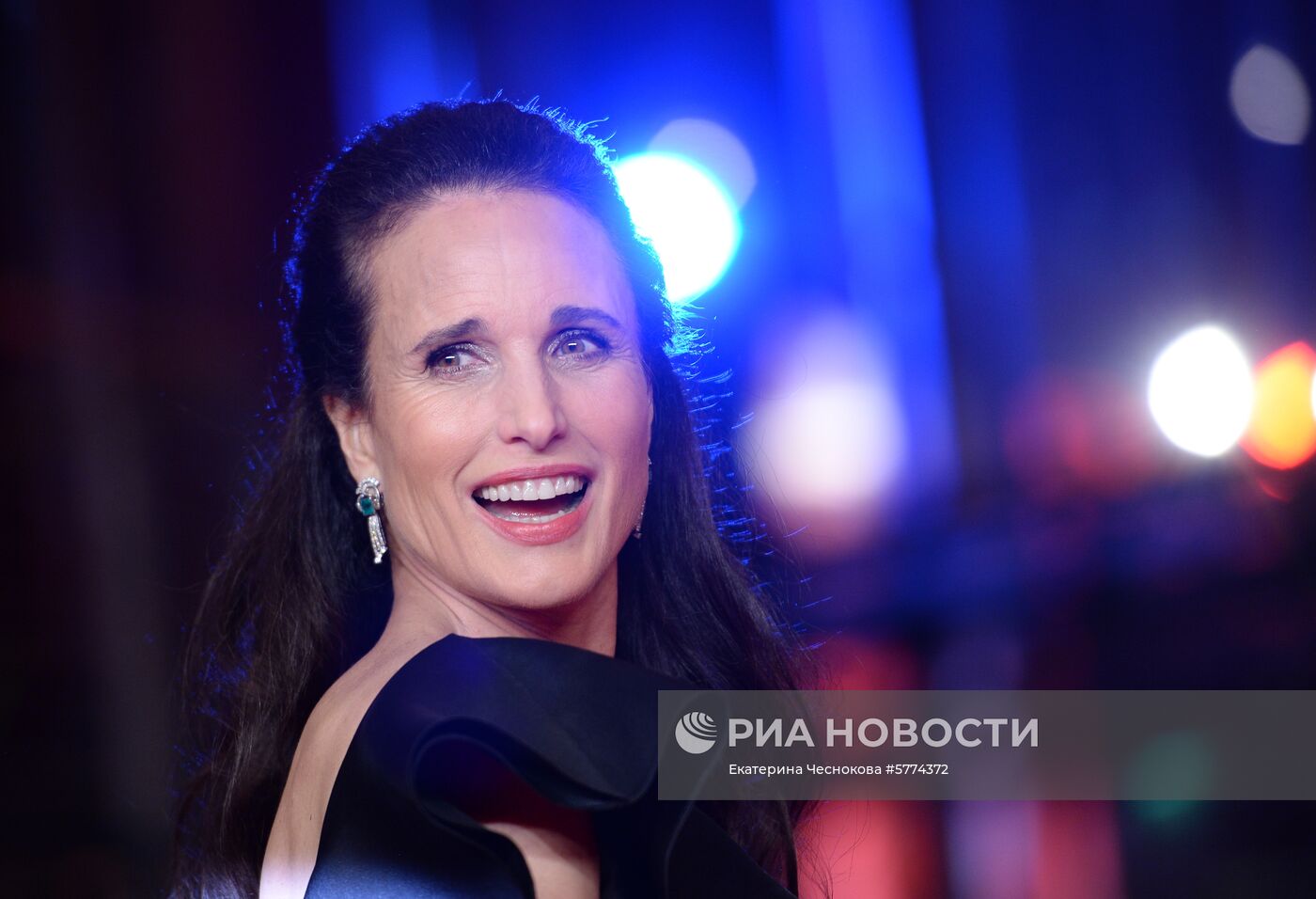 Церемония открытия 69-го Берлинского кинофестиваля