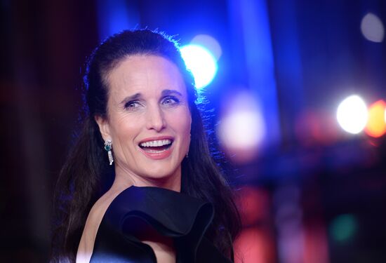 Церемония открытия 69-го Берлинского кинофестиваля