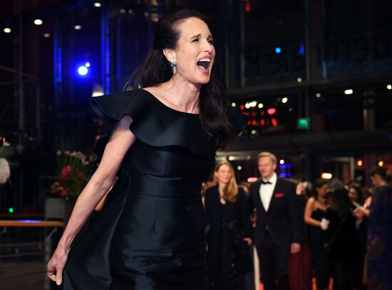 Церемония открытия 69-го Берлинского кинофестиваля