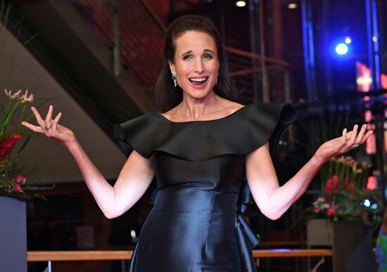 Церемония открытия 69-го Берлинского кинофестиваля