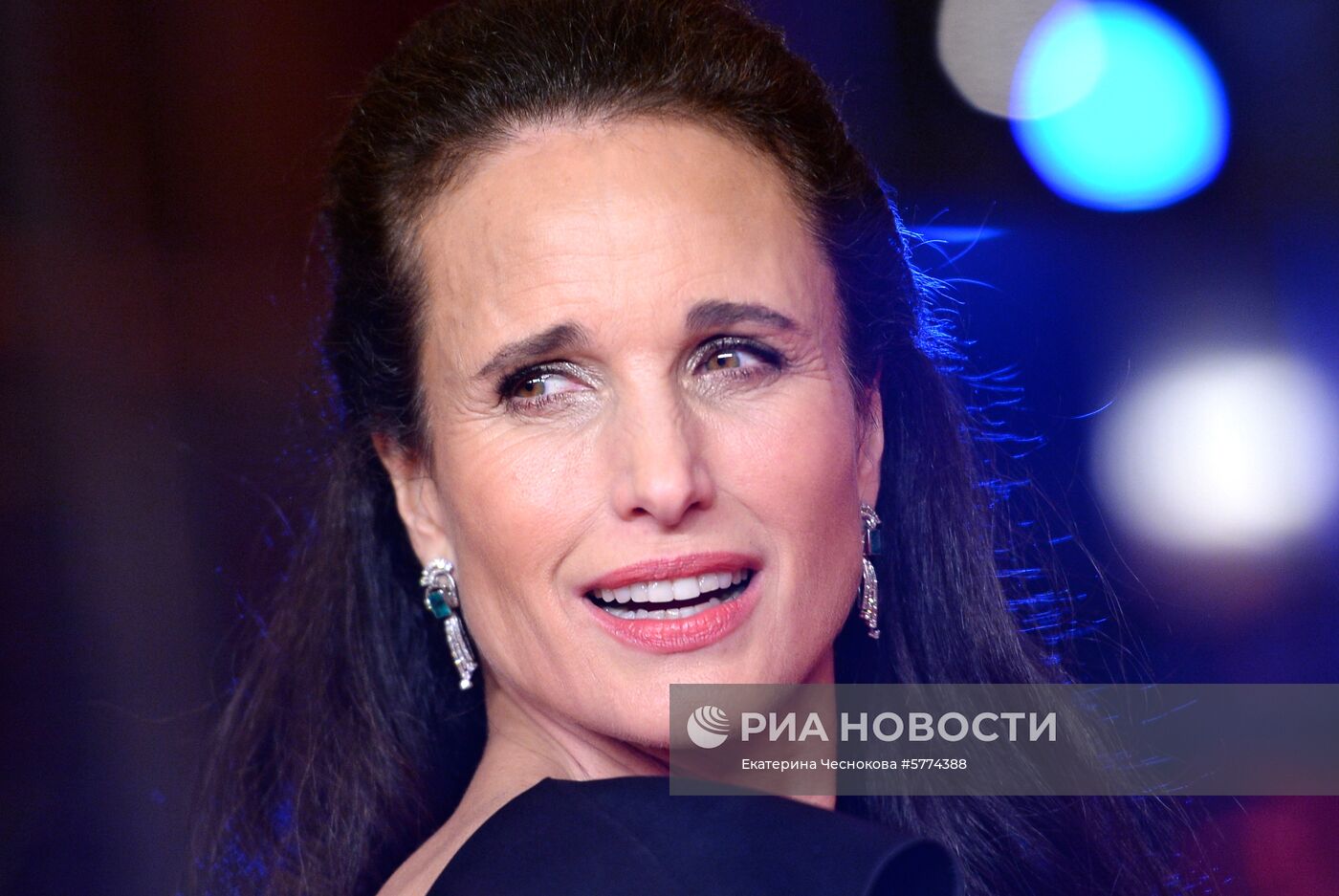 Церемония открытия 69-го Берлинского кинофестиваля