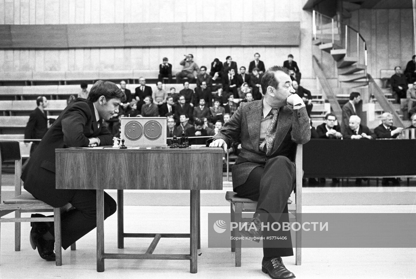 Матч-турнир сборных команд СССР по шахматам