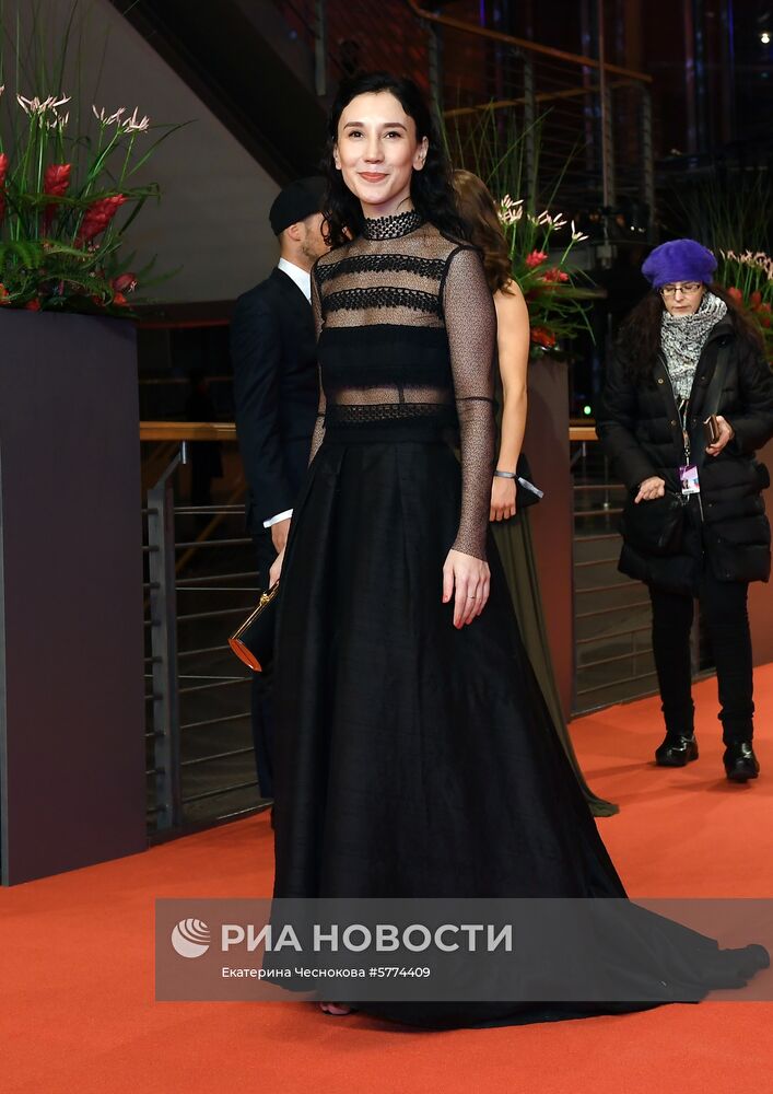 Церемония открытия 69-го Берлинского кинофестиваля