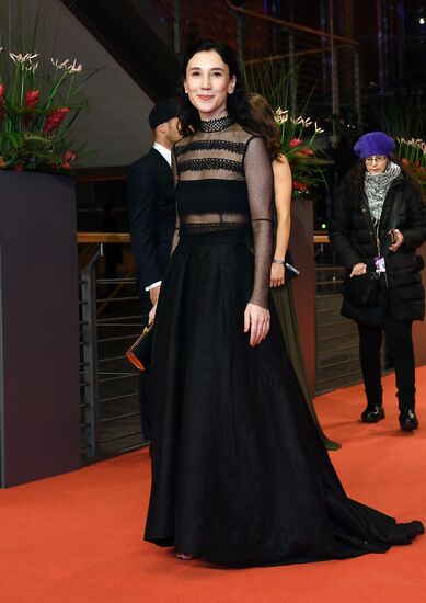 Церемония открытия 69-го Берлинского кинофестиваля