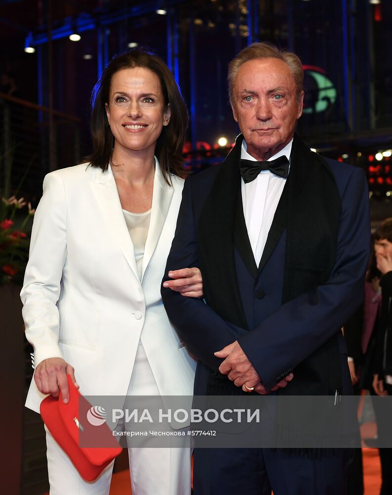 Церемония открытия 69-го Берлинского кинофестиваля