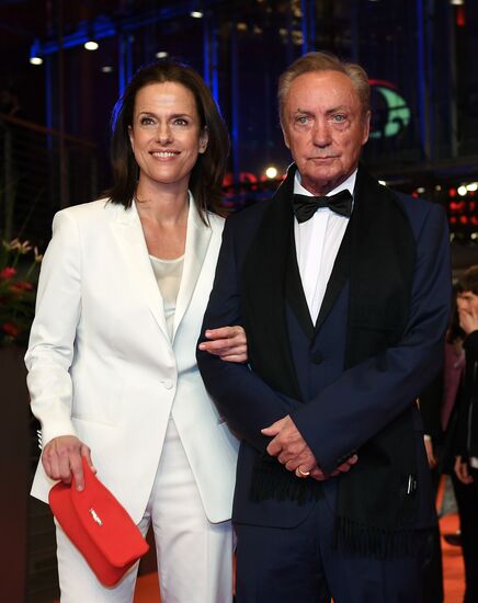 Церемония открытия 69-го Берлинского кинофестиваля