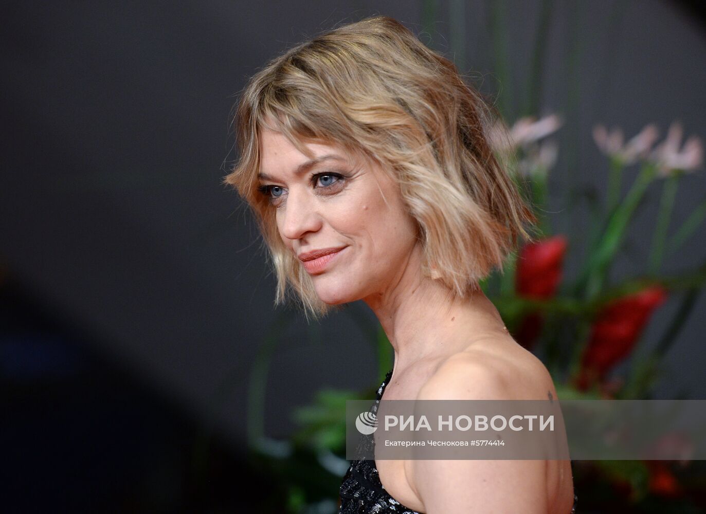 Церемония открытия 69-го Берлинского кинофестиваля