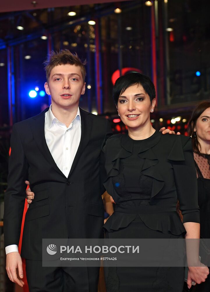 Церемония открытия 69-го Берлинского кинофестиваля