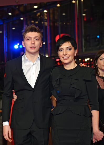 Церемония открытия 69-го Берлинского кинофестиваля