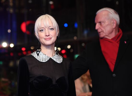 Церемония открытия 69-го Берлинского кинофестиваля