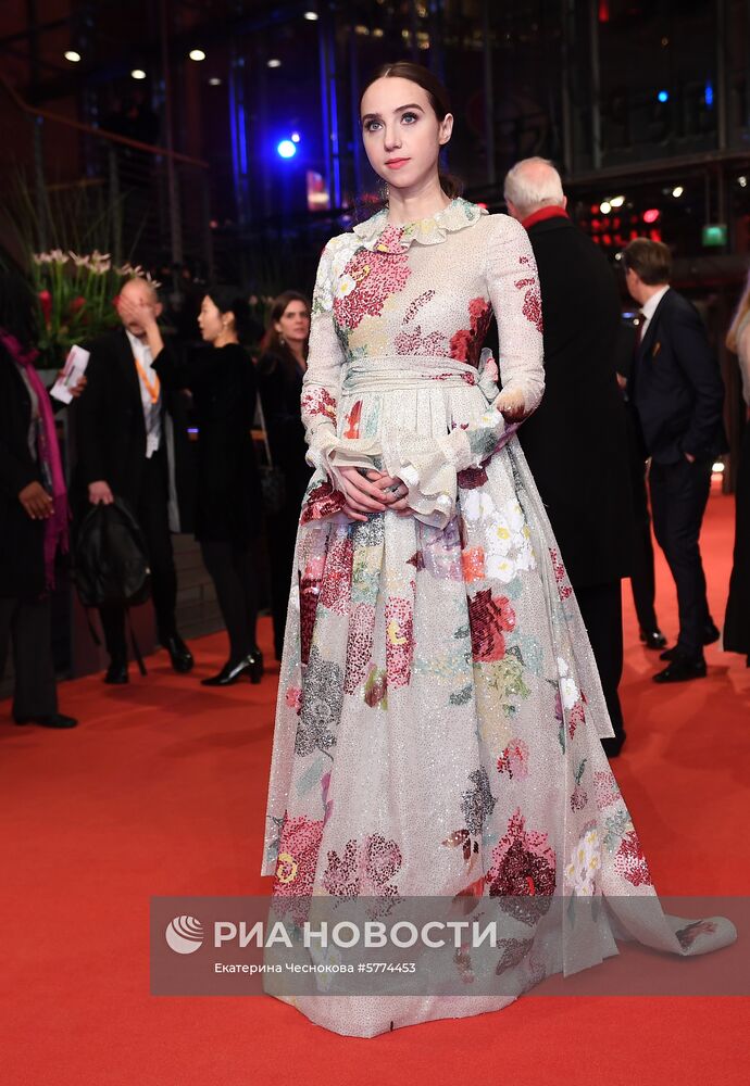 Церемония открытия 69-го Берлинского кинофестиваля