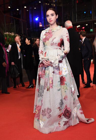 Церемония открытия 69-го Берлинского кинофестиваля