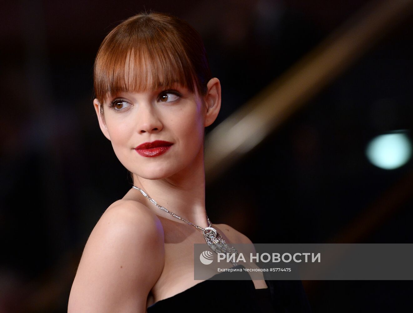 Церемония открытия 69-го Берлинского кинофестиваля