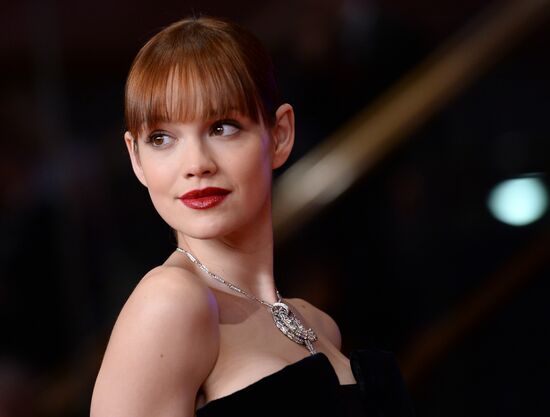 Церемония открытия 69-го Берлинского кинофестиваля