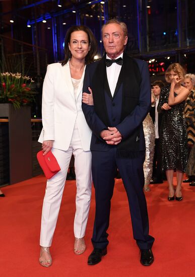 Церемония открытия 69-го Берлинского кинофестиваля