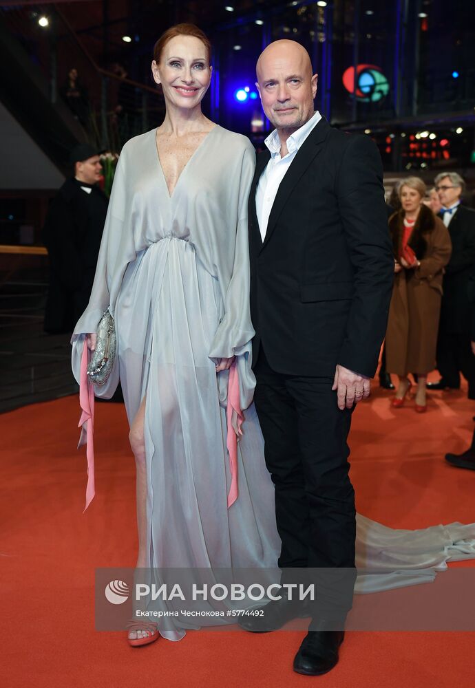 Церемония открытия 69-го Берлинского кинофестиваля