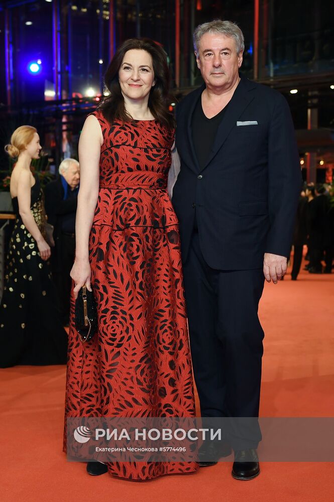 Церемония открытия 69-го Берлинского кинофестиваля