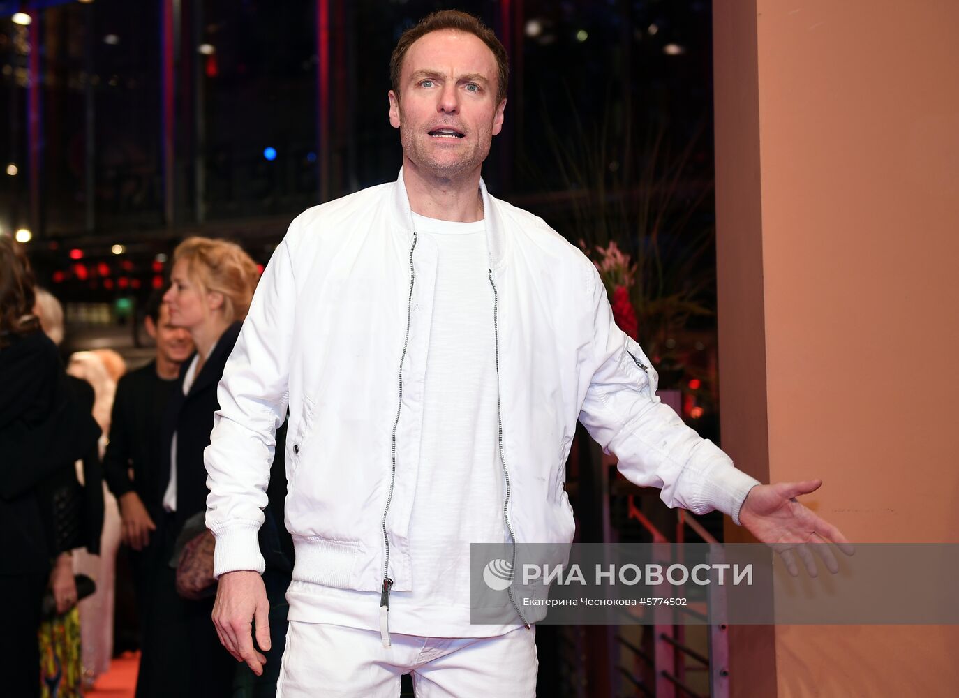 Церемония открытия 69-го Берлинского кинофестиваля