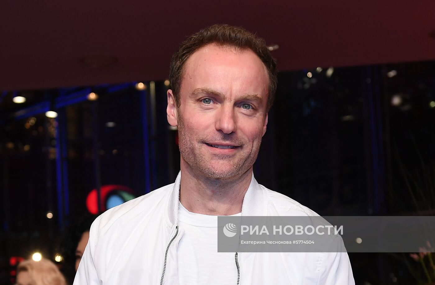 Церемония открытия 69-го Берлинского кинофестиваля